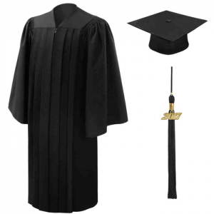 Pakaian Wisuda Pria atau Baju Wisuda Pria