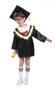 jubah wisuda tk anak anak - jubah toga anak anak sewa murah