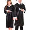 toga wisuda untuk kepala sekolah